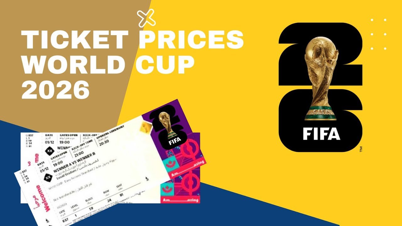 Soccer World Cup Tickets